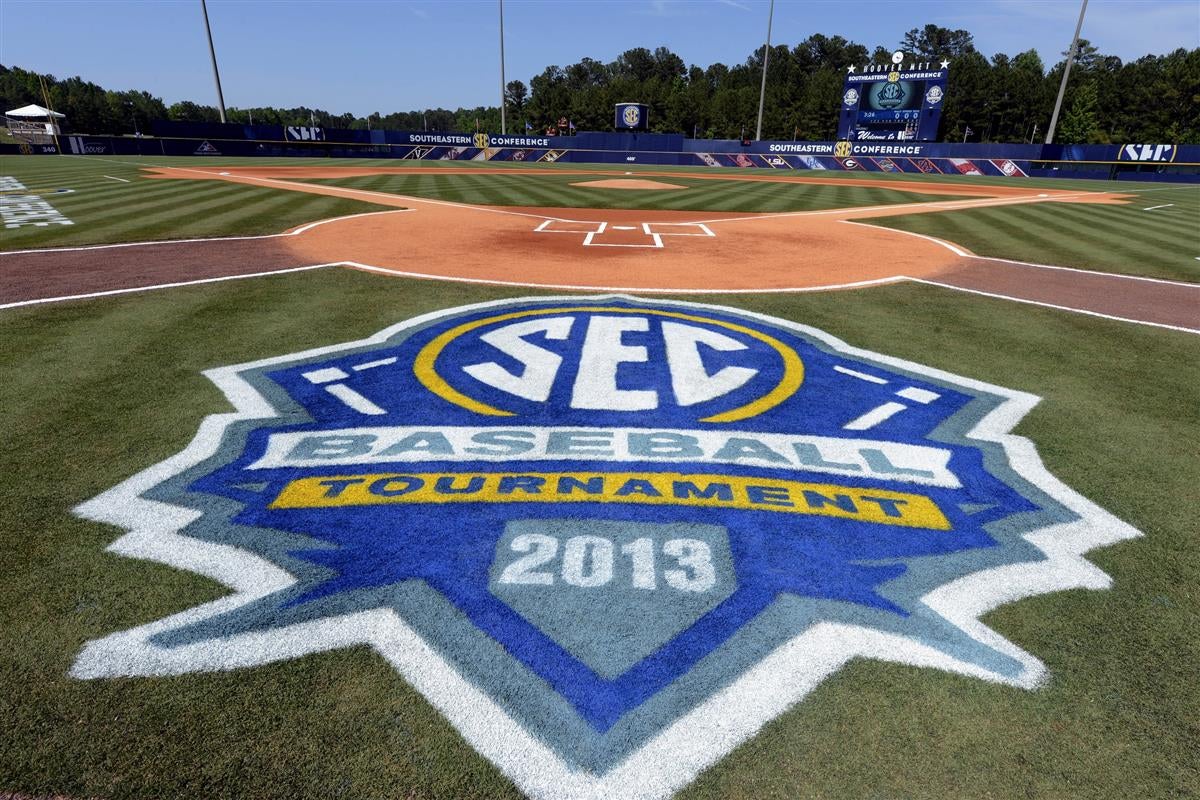 sec baseball tournament 2022