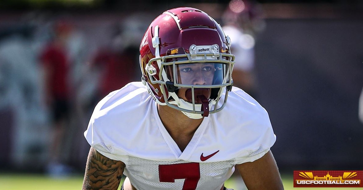 Rock-solid safeties look to lead USC to nation's top defense
