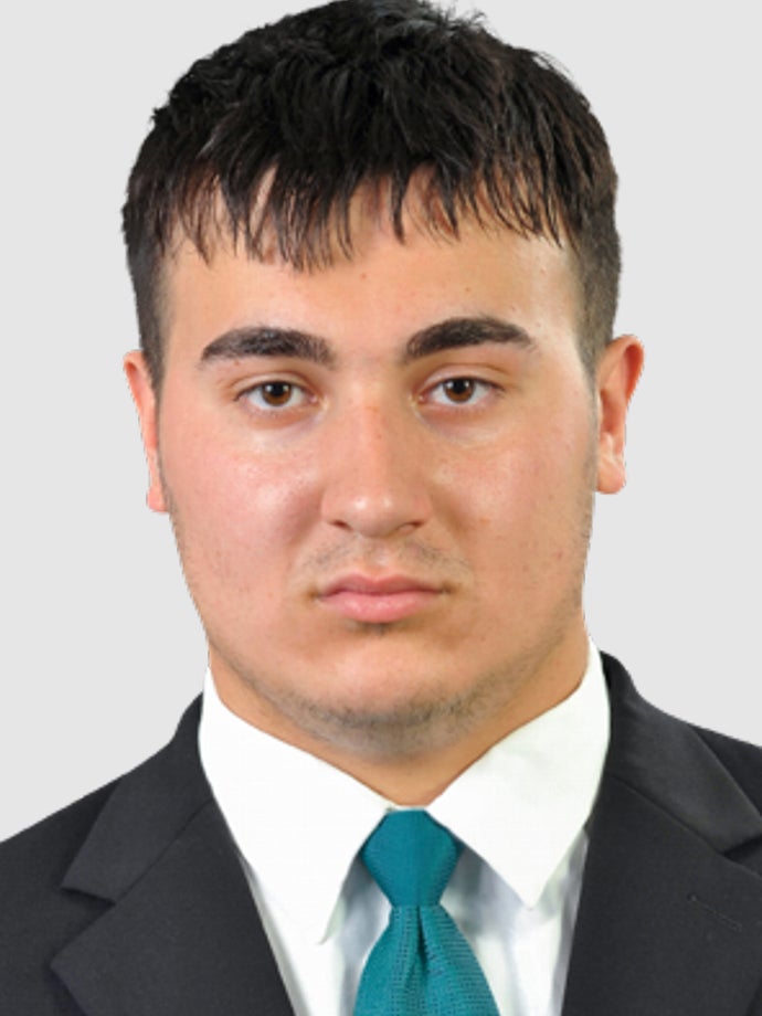 Michael Cogoni athlete image