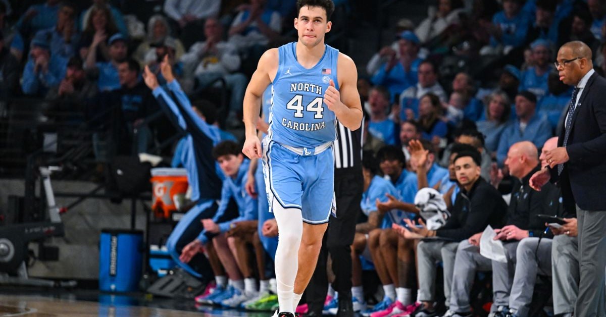Luka Bogavac is Filling the Gaps Behind UNC's Top Scorers Luka Bogavac is Filling the Gaps Behind UNC's Top Scorers