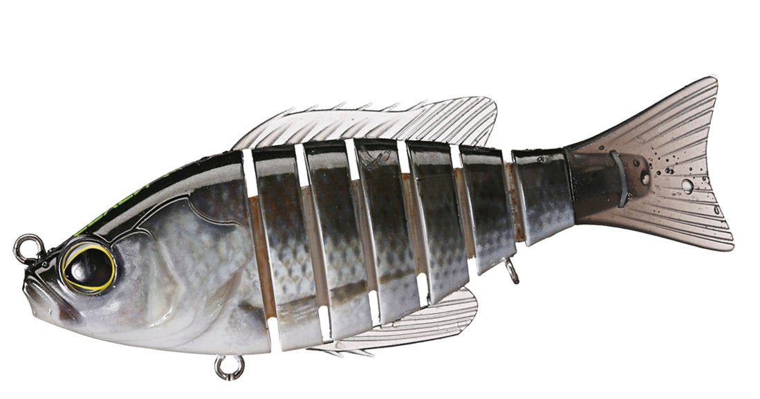 BIWAA Seven Swimbait Review