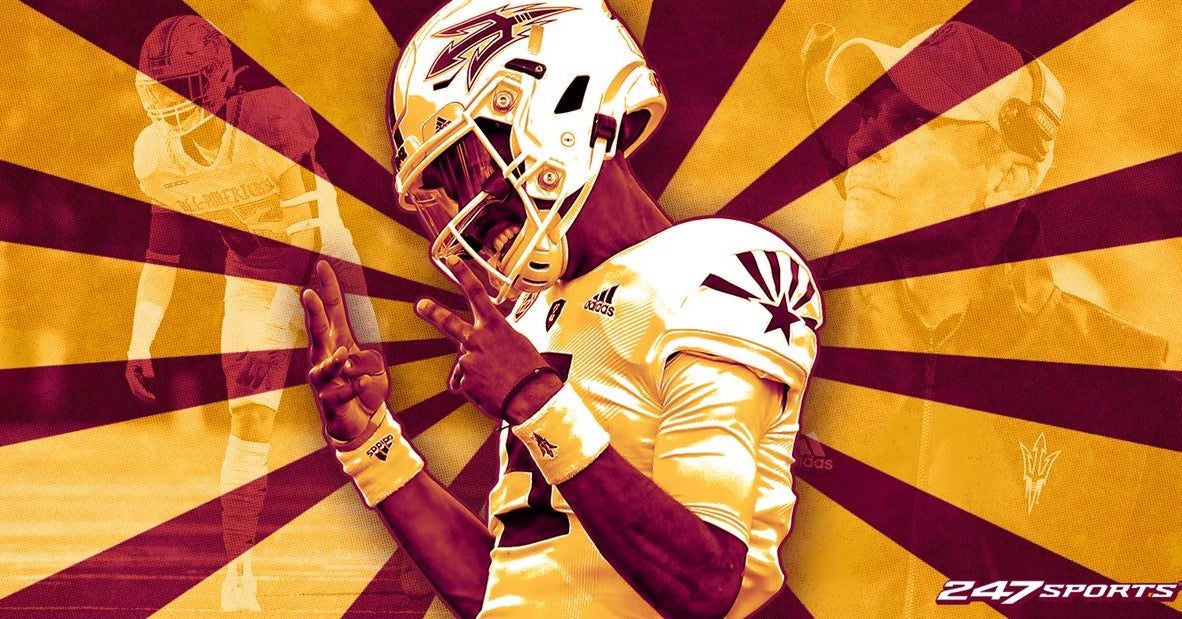Arizona State's master plan to 'build around' Jayden Daniels