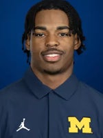 Aden Reeder, Michigan, Linebacker
