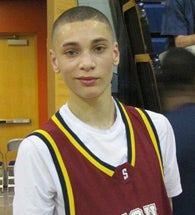 Zach Lavine Throwback High School Basketball Jersey Bothell -  Israel