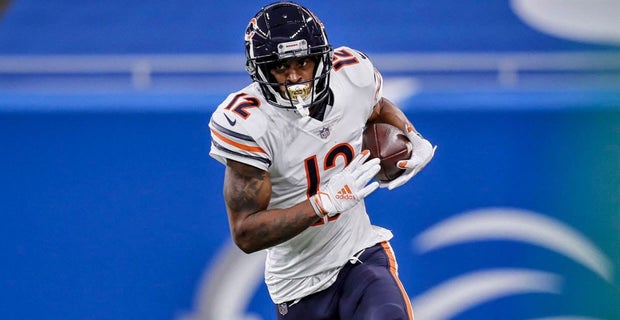 Chicago Bears 2021 wide receivers preview: Allen Robinson II