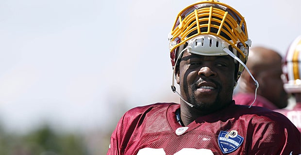 Terrance Knighton Stats, News and Video - NT