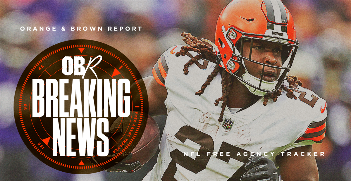 NFL Insider Josina Anderson breaks down what's next for Browns