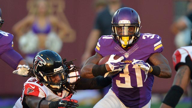 Former Sprayberry standout Jerick McKinnon gets big new contract