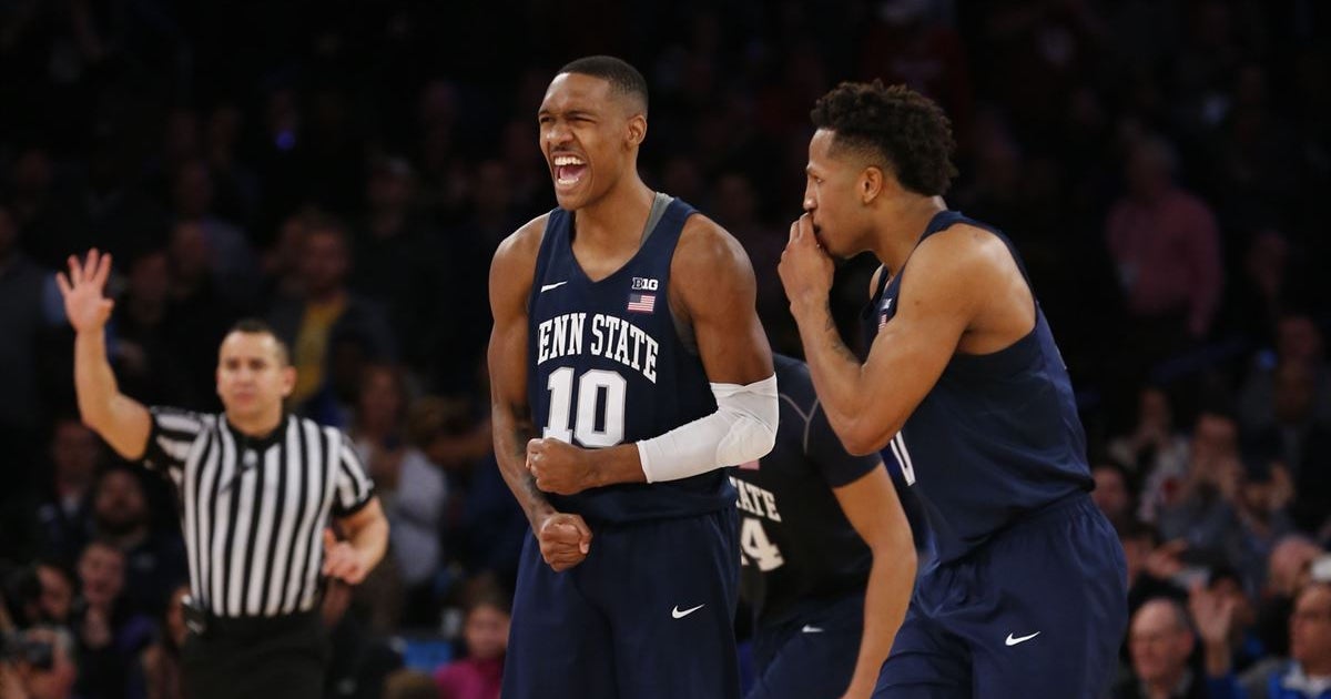 Penn State holds off Marquette, advances to NIT Final Four