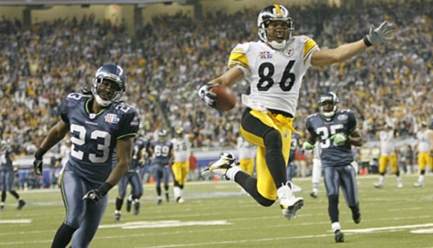 Hines Ward reflects on Super Bowl experiences