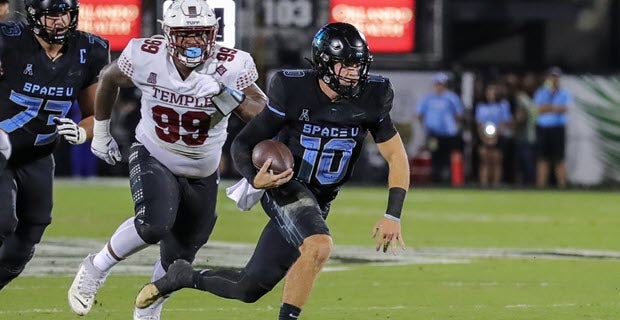 Temple S Visit To Ucf Becomes A Bad Episode Of That 70s Show