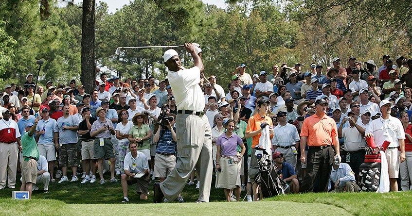 Roy Williams Shares His Role in Getting Michael Jordan Into Golf Roy Williams Shares His Role in Getting Michael Jordan Into Golf