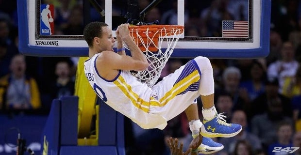 offspring dunk curry