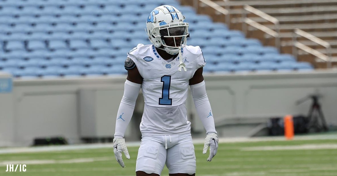 Defensive Back Stick Lane More Confident Within UNC Defense