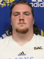 Riley Rushing, Mars Hill, Interior Offensive Lineman