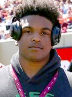 Taylor Brown - Wise - 2023 junior season highlights - 247Sports