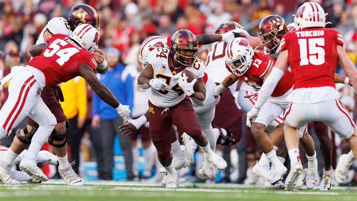 Gophers' Antoine Winfield Jr. plans to play in Outback Bowl; NFL