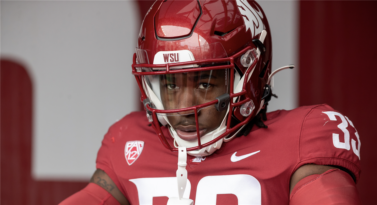 Safety Adrian Wilson: Washington State Redshirt Review