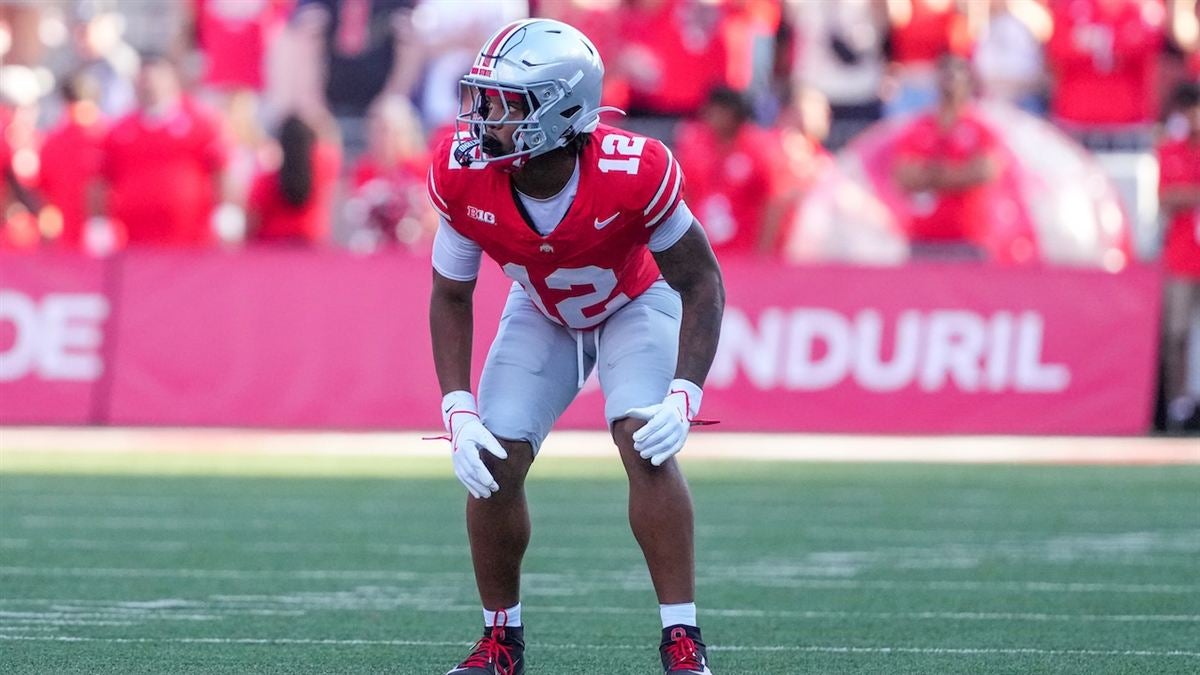 Ohio States Bryce West to enter the transfer portal