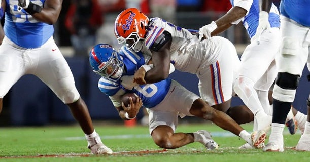 Florida Gators fall camp position preview: Defensive line