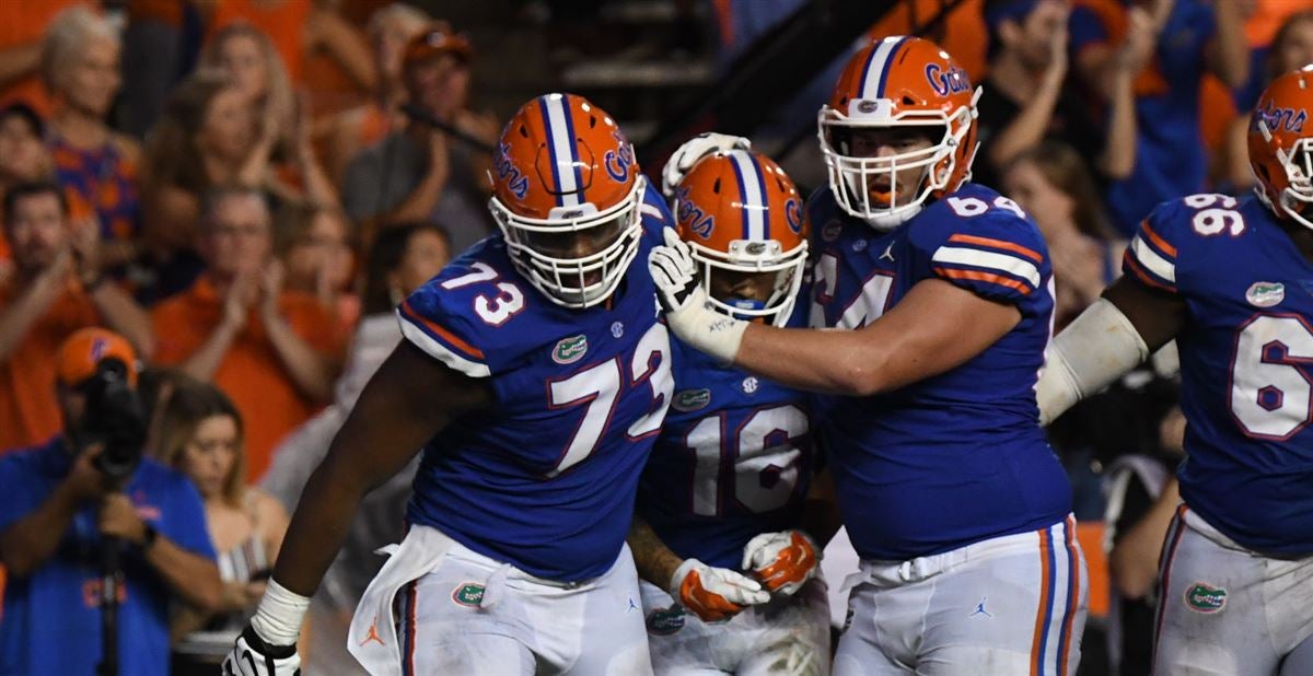 Will the Lions tap into their Florida Gators pipeline for Taven