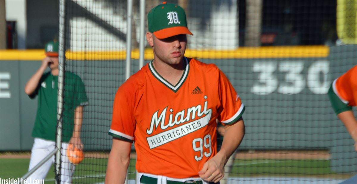 PHOTOS: No. 1 Miami Hurricanes baseball vs. Kent State