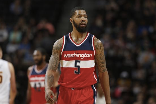 What's the fuss about NBA twin stars Markieff and Marcus Morris? - BBC News