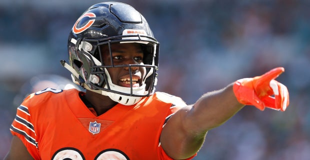 Report: Chicago Bears Sign Tarik Cohen to 3-Year Extension - Sports  Illustrated Chicago Bears News, Analysis and More