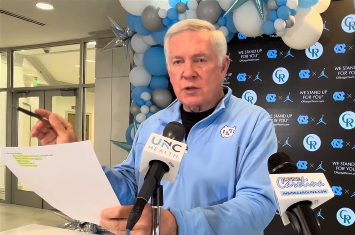 Mack Brown Tuesday Press Conference Notes: UNC Football Summer Update