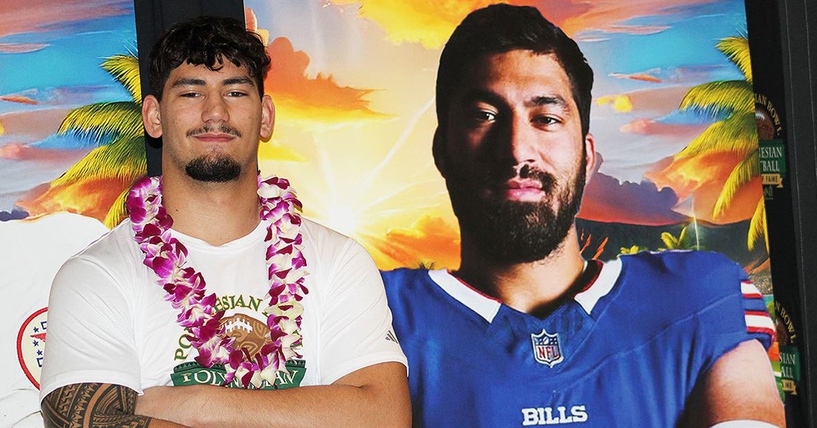 2025 Polynesian Bowl: All-Lobby Team