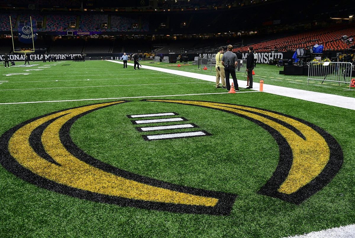 CFB Playoff committee follows through with prep for fall season