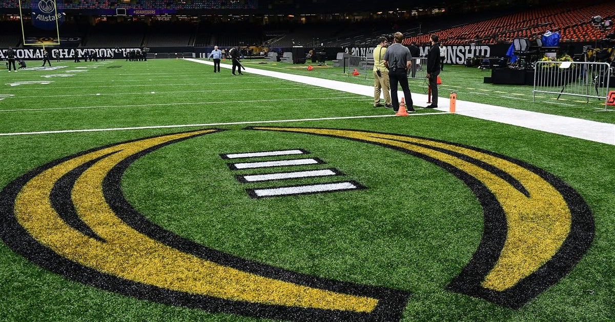 CFB Playoff committee follows through with prep for fall season