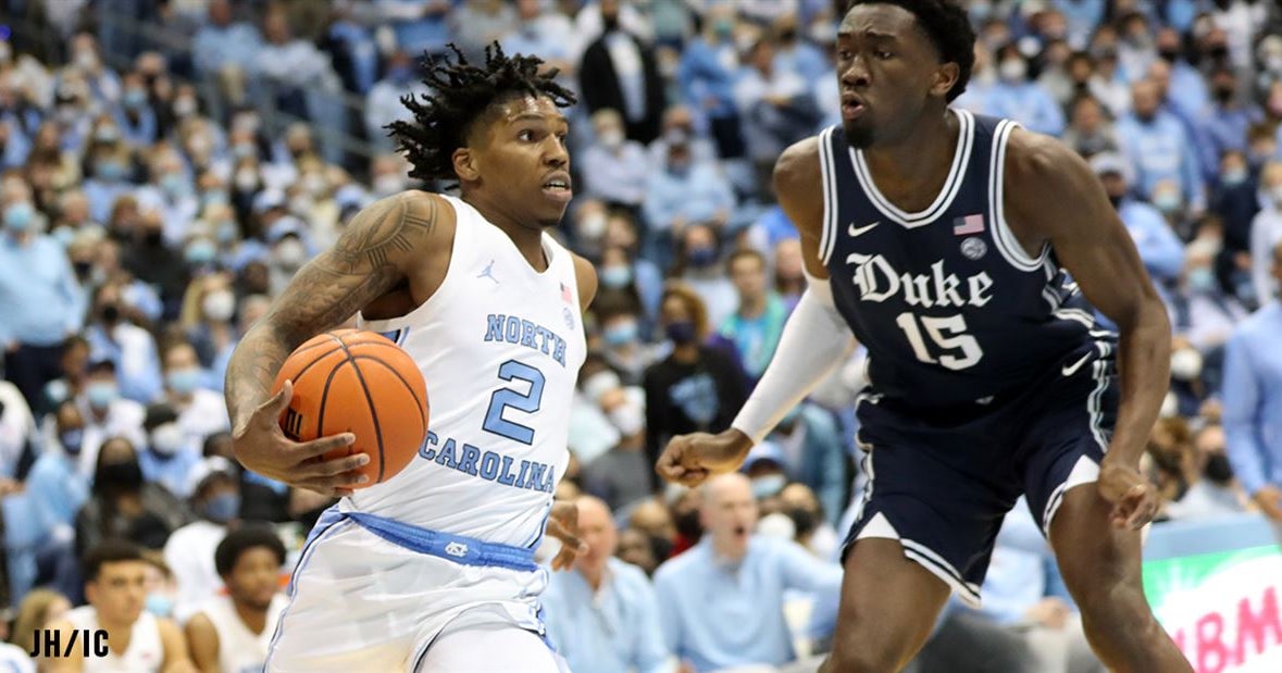 Carolina Backcourt Overwhelmed Again