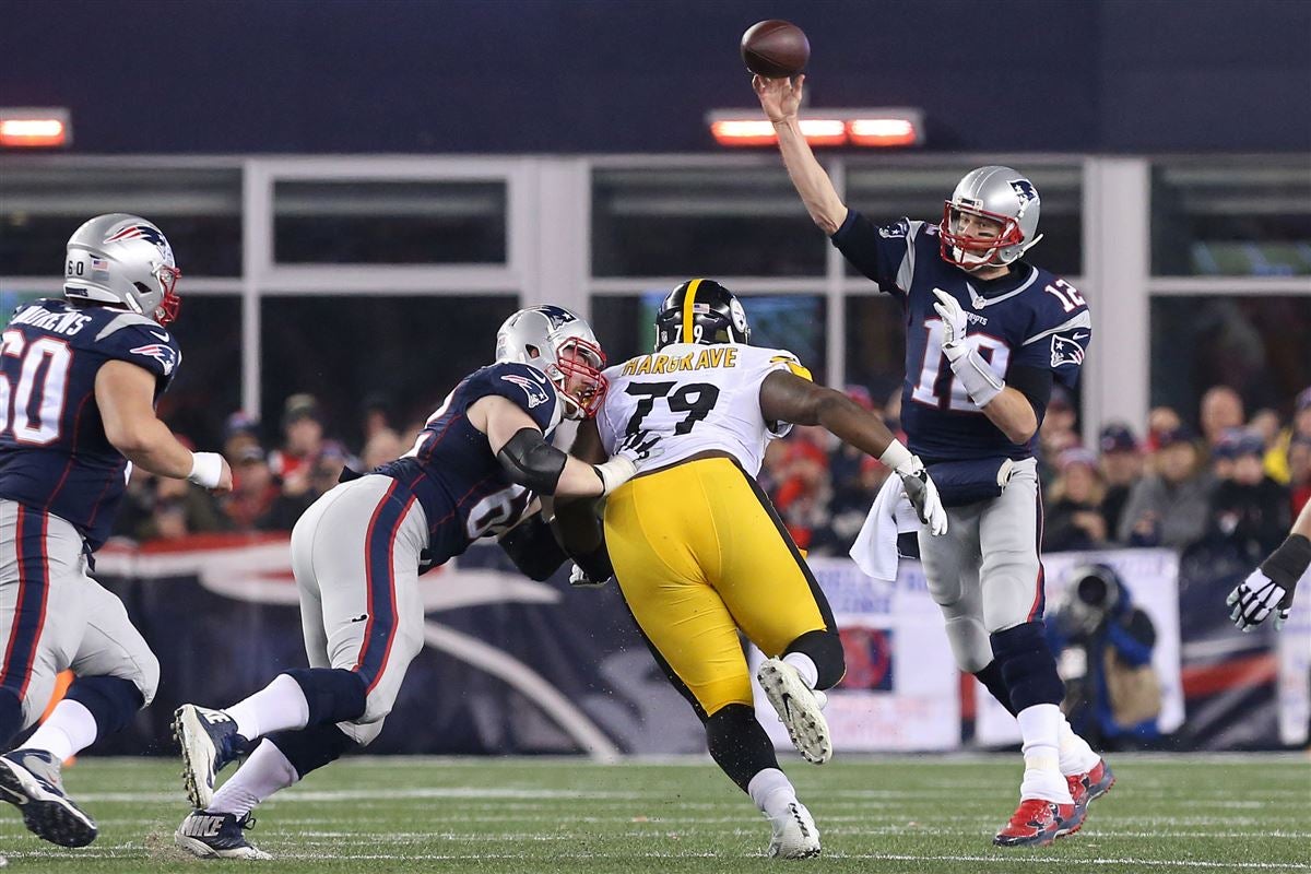 Steelers' Super Bowl years are statistically better than Patriots' — for  now