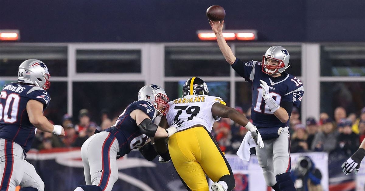 Tom Brady: History vs. Steelers doesn't matter