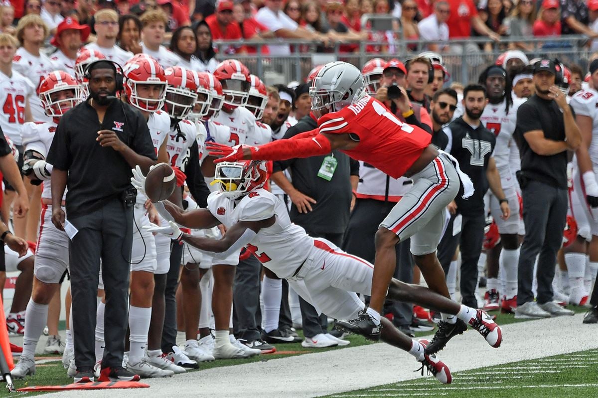 Sights and Sounds: Buckeyes jump on Youngstown State early in home opener