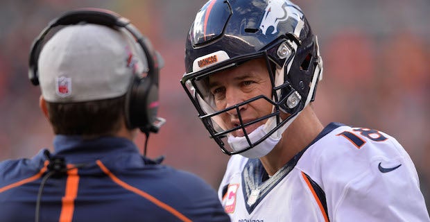 Peyton Manning Was the Most Adaptable Quarterback Ever