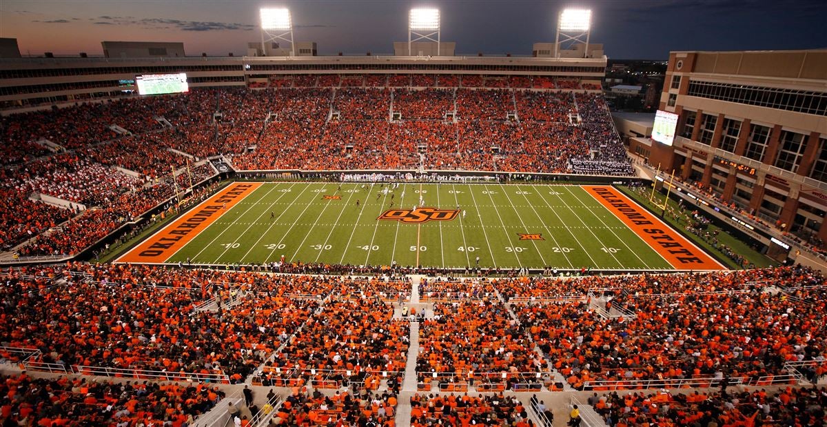 2023 Oklahoma State, Big 12 Kickoff Times Announced