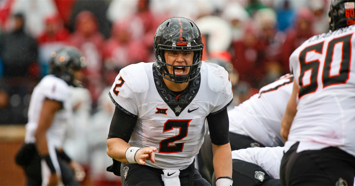 Oklahoma State 2010s All Decade Team