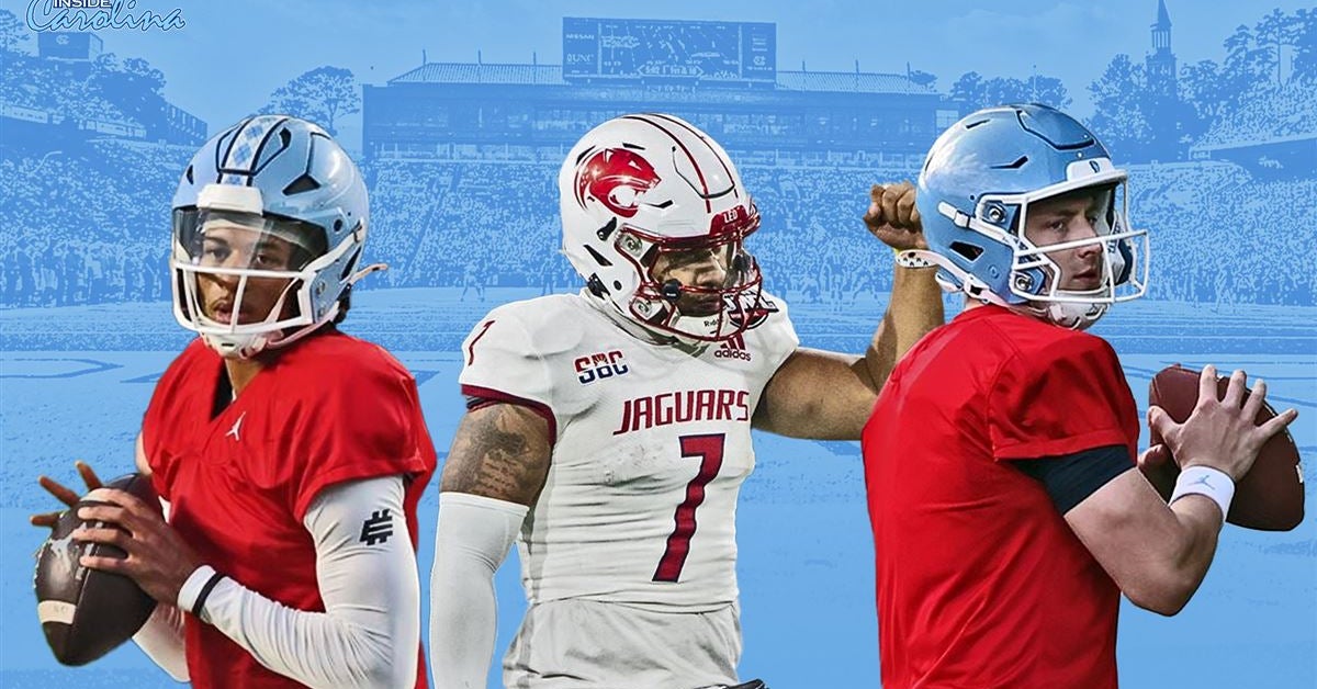 Breaking Down UNC's Quarterbacks Breaking Down UNC's Quarterbacks