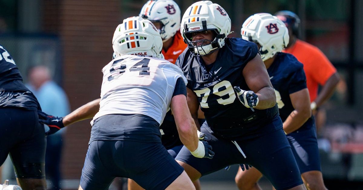 'We're locked in': What Auburn players think of staying off campus during fall camp
