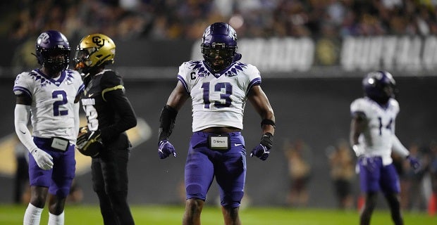 TCU LB Dee Winters talks improved defense; upcoming game vs. Tarleton