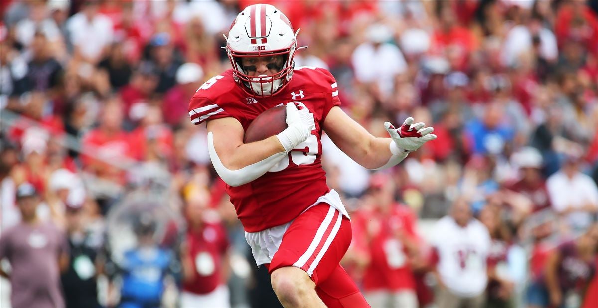 Chase Wolf, Wisconsin, Quarterback