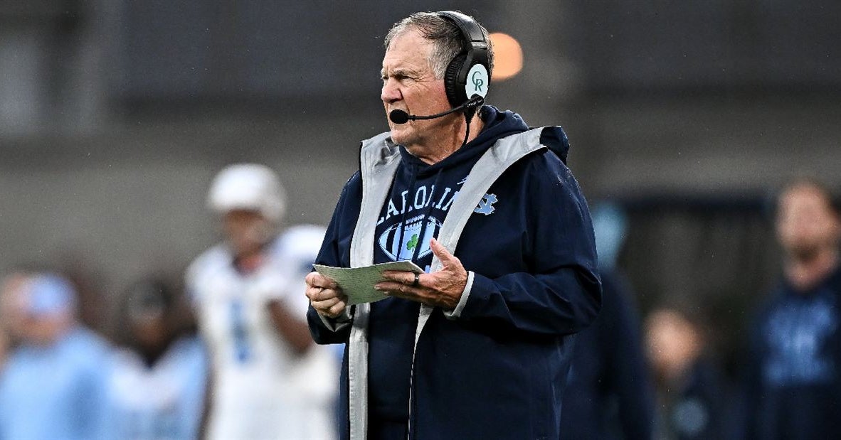 Transcript: Bill Belichick ETSU Week Press Conference