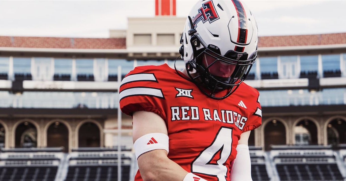 Four-star safety commit Hunter Haug impressed by Texas Tech's defensive performance in opener