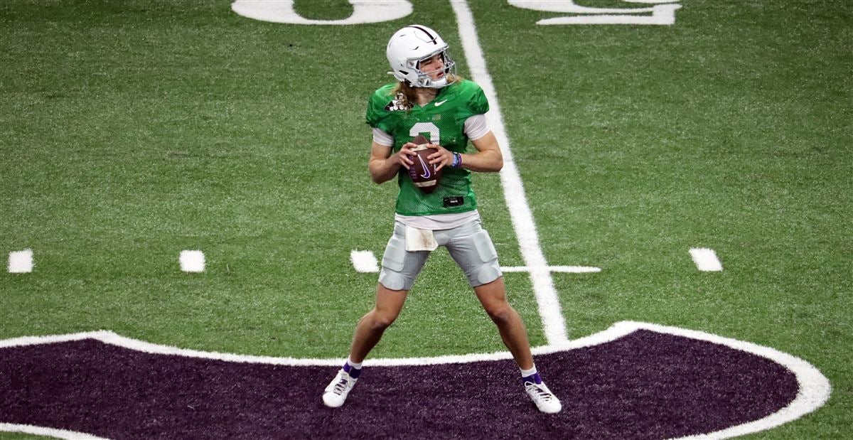 Highlights and photos from Kansas State's Tuesday morning football practice