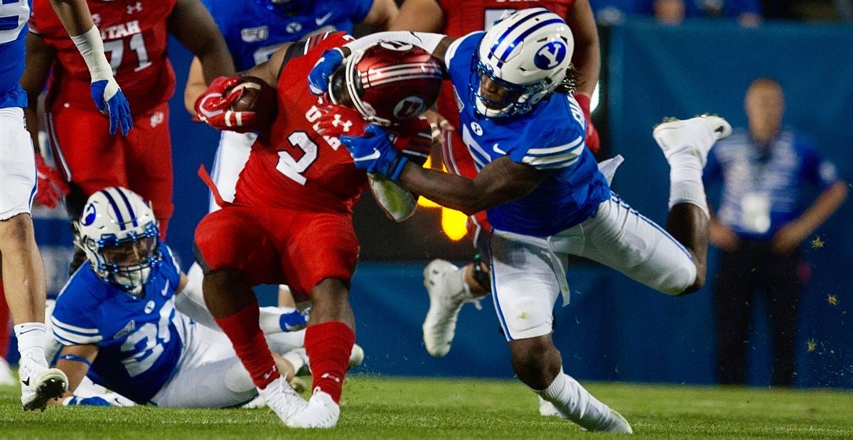 Former BYU DB Dayan Lake Picks Off Stallions In USFL Week 9