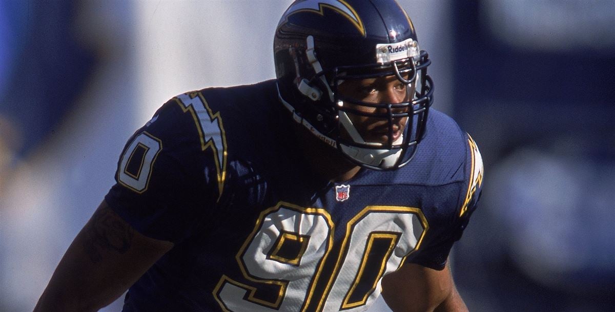 chargers 90s uniforms