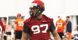 Michigan State OL/DL Camp Recap Michigan State OL/DL Camp Recap