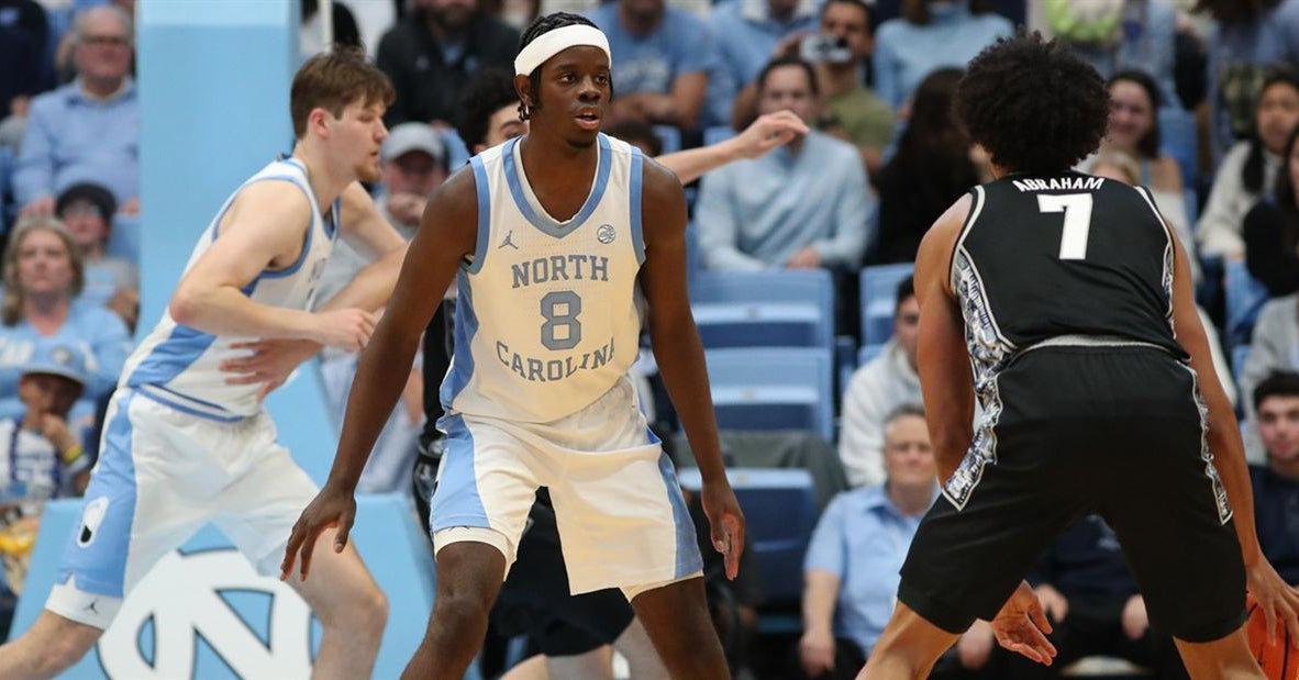 Caleb Wilson Amped Up that ACC Play is Here Caleb Wilson Amped Up that ACC Play is Here